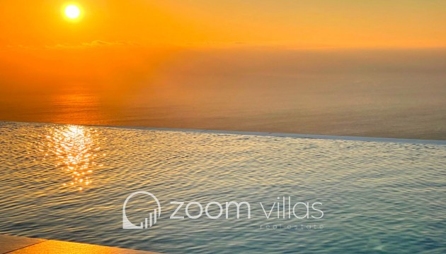 Reventa - Villa - Benitachell - Jazmines