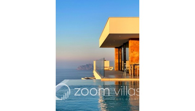 Reventa - Villa - Benitachell - Jazmines