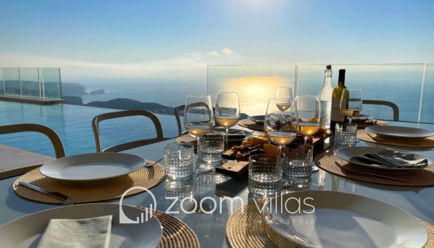 Reventa - Villa - Benitachell - Jazmines