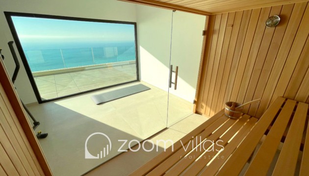 Reventa - Villa - Benitachell - Jazmines