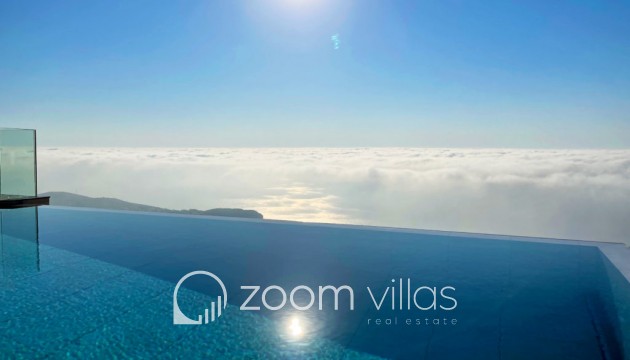 Reventa - Villa - Benitachell - Jazmines
