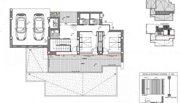 Reventa - Villa - Benitachell - Jazmines