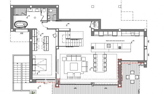 Reventa - Villa - Benitachell - Jazmines