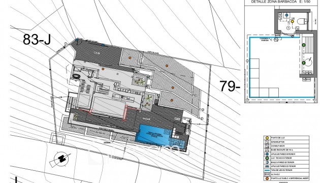 Reventa - Villa - Benitachell - Jazmines