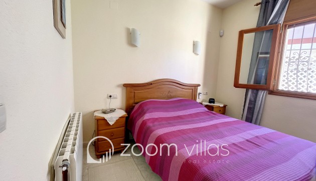 Revente - Villa - Benitachell  - Palmeras