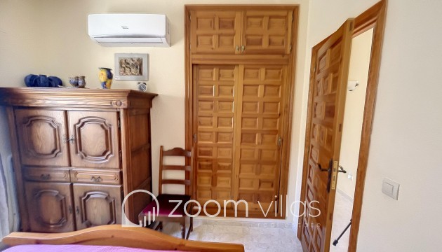 Revente - Villa - Benitachell  - Palmeras