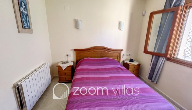 Revente - Villa - Benitachell  - Palmeras