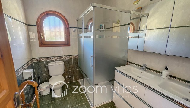 Revente - Villa - Benitachell  - Palmeras