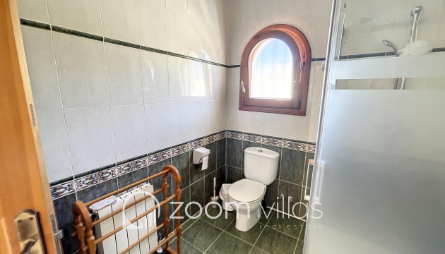 Revente - Villa - Benitachell  - Palmeras