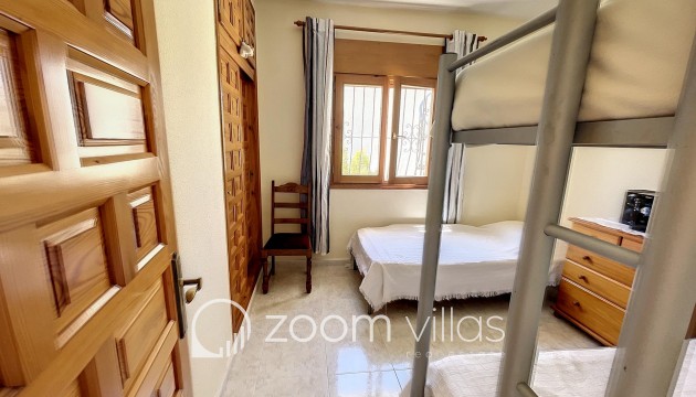 Revente - Villa - Benitachell  - Palmeras