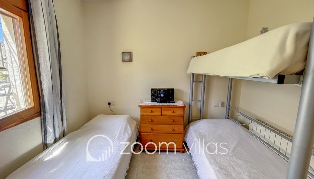 Revente - Villa - Benitachell  - Palmeras