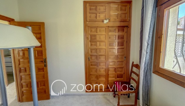 Revente - Villa - Benitachell  - Palmeras