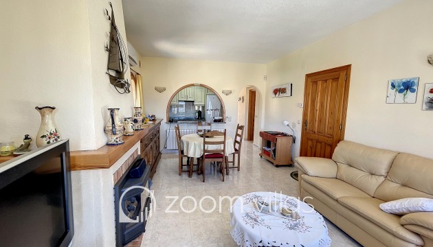 Revente - Villa - Benitachell  - Palmeras
