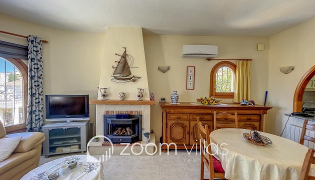 Revente - Villa - Benitachell  - Palmeras