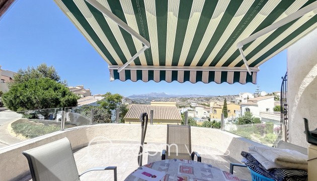 Revente - Villa - Benitachell  - Palmeras
