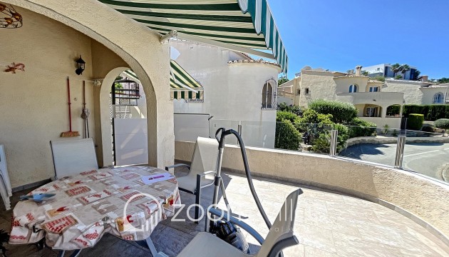 Revente - Villa - Benitachell  - Palmeras