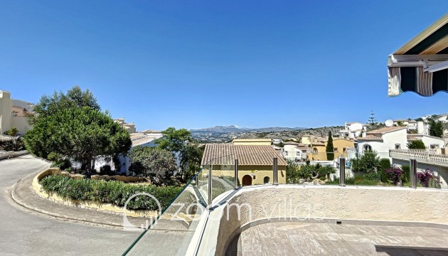 Revente - Villa - Benitachell  - Palmeras
