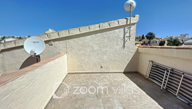 Revente - Villa - Benitachell  - Palmeras