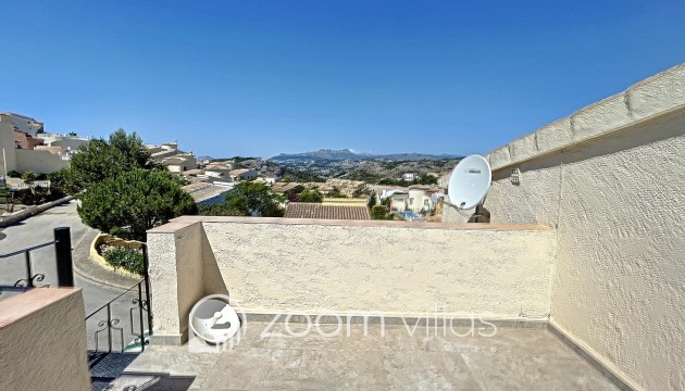 Revente - Villa - Benitachell  - Palmeras