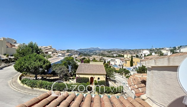 Revente - Villa - Benitachell  - Palmeras