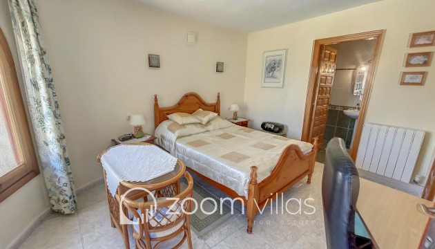 Revente - Villa - Benitachell  - Palmeras