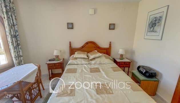 Revente - Villa - Benitachell  - Palmeras