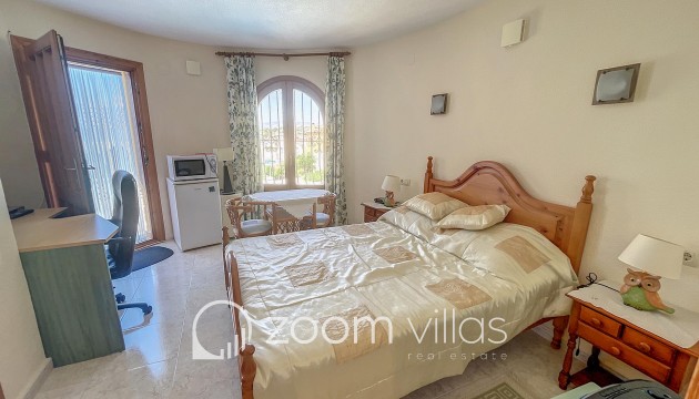Revente - Villa - Benitachell  - Palmeras