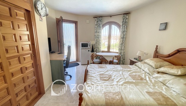 Revente - Villa - Benitachell  - Palmeras