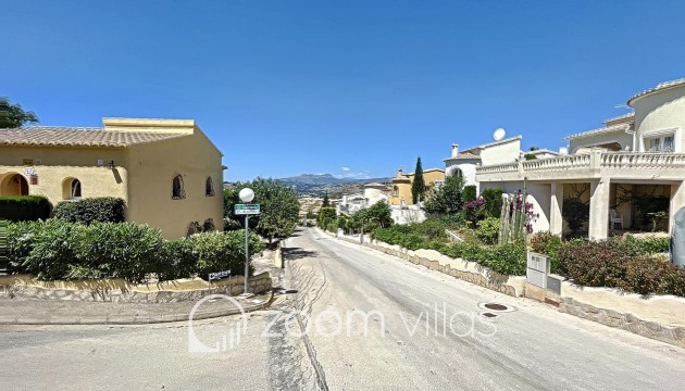 Revente - Villa - Benitachell  - Palmeras