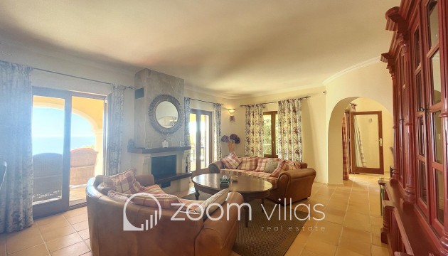 Herverkoop - Villa - Benitachell  - Fresnos