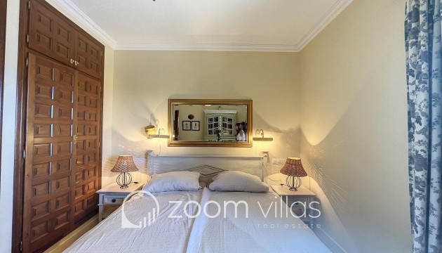 Herverkoop - Villa - Benitachell  - Fresnos