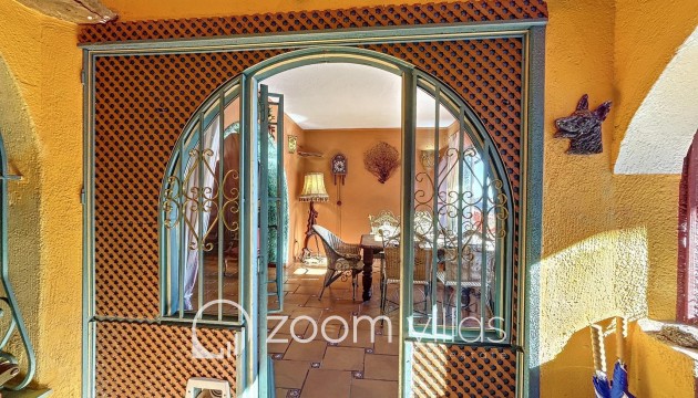 Revente - Villa - Benitachell  - Camelias