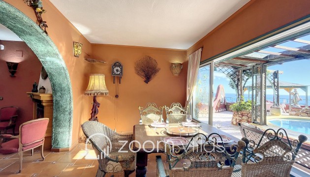 Revente - Villa - Benitachell  - Camelias