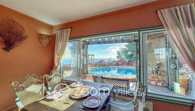 Revente - Villa - Benitachell  - Camelias