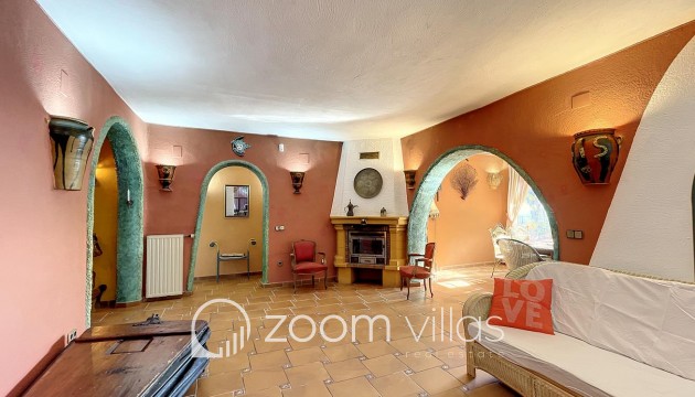 Revente - Villa - Benitachell  - Camelias