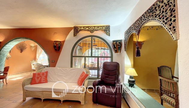 Revente - Villa - Benitachell  - Camelias