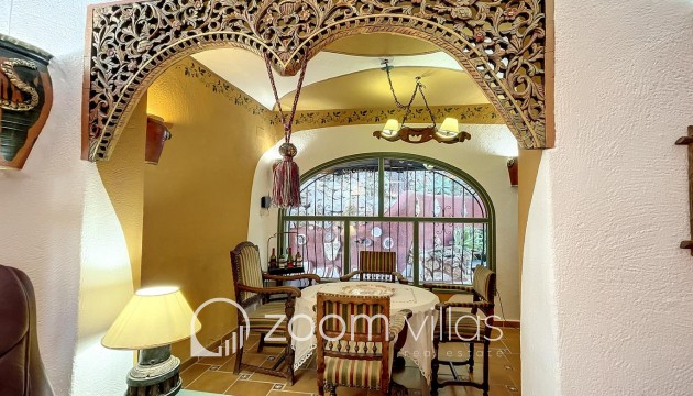 Revente - Villa - Benitachell  - Camelias