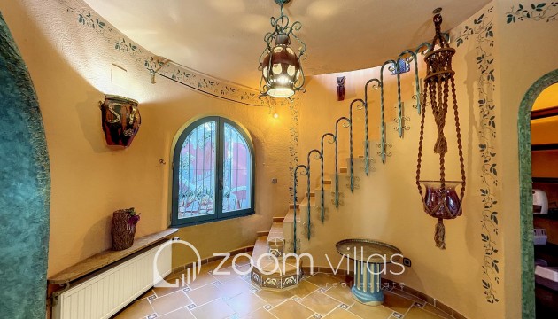 Revente - Villa - Benitachell  - Camelias