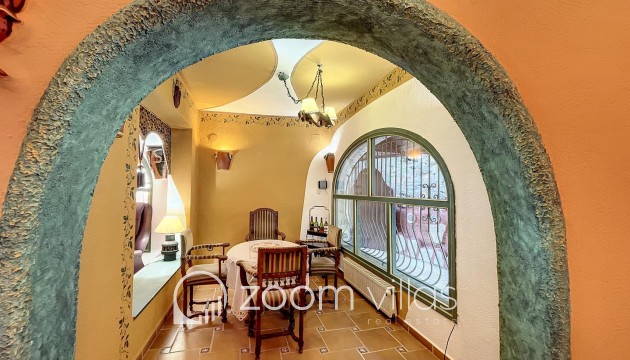 Revente - Villa - Benitachell  - Camelias