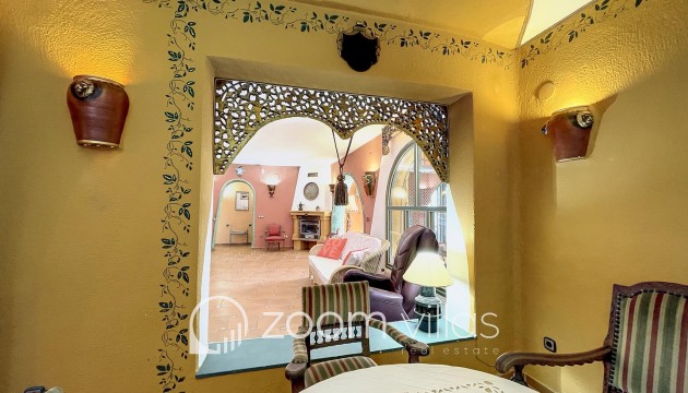 Revente - Villa - Benitachell  - Camelias