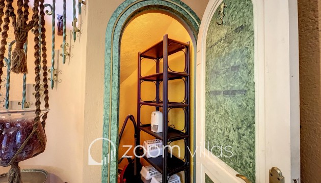 Revente - Villa - Benitachell  - Camelias