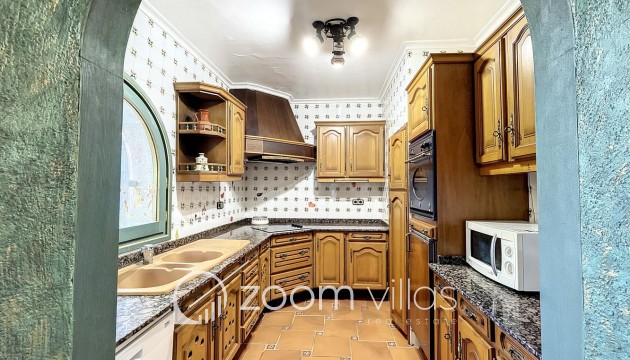 Revente - Villa - Benitachell  - Camelias