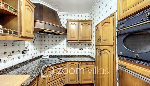 Revente - Villa - Benitachell  - Camelias