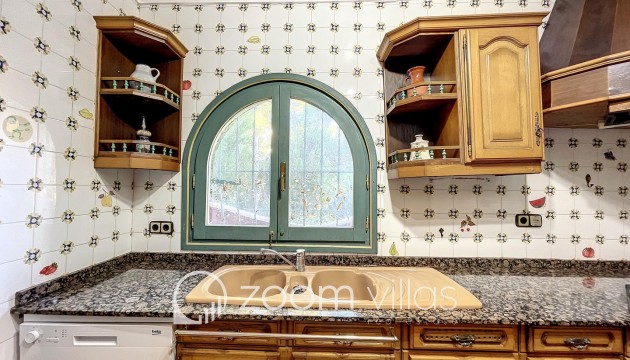 Revente - Villa - Benitachell  - Camelias