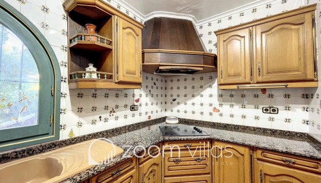Revente - Villa - Benitachell  - Camelias