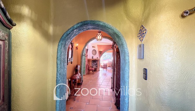 Revente - Villa - Benitachell  - Camelias