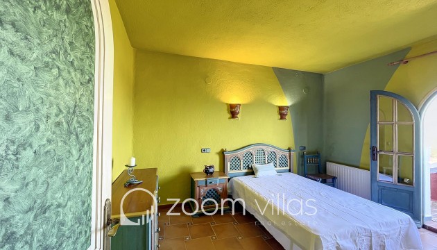 Revente - Villa - Benitachell  - Camelias