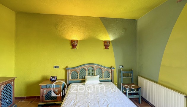 Revente - Villa - Benitachell  - Camelias