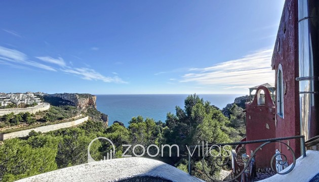 Revente - Villa - Benitachell  - Camelias