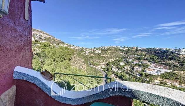 Revente - Villa - Benitachell  - Camelias
